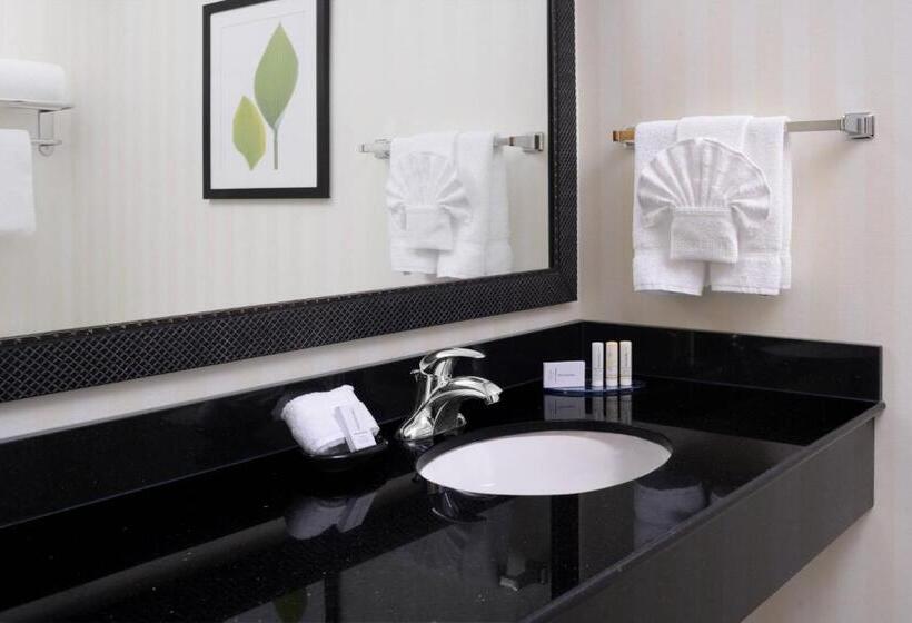 فندق Fairfield Inn & Suites By Marriott Dallas Plano The Colony