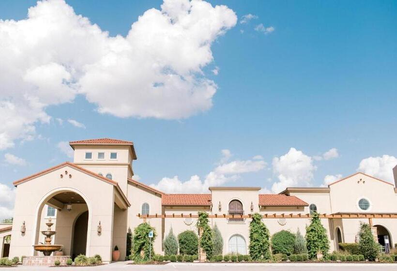 فندق Fairfield Inn & Suites By Marriott Dallas Plano The Colony