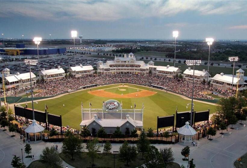 فندق Fairfield Inn & Suites By Marriott Dallas Plano The Colony