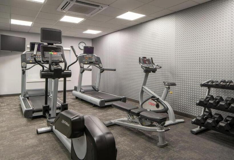 فندق Fairfield By Marriott Fort Walton Beach Eglin Afb