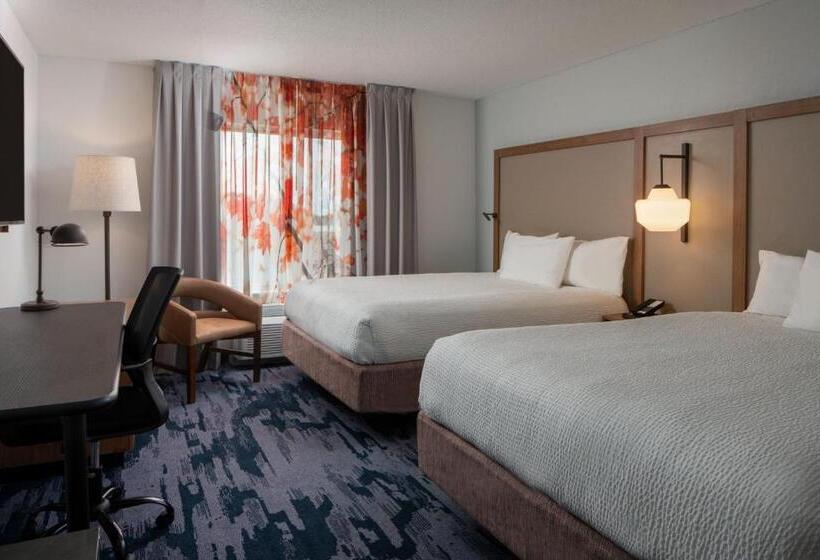 فندق Fairfield By Marriott Fort Walton Beach Eglin Afb