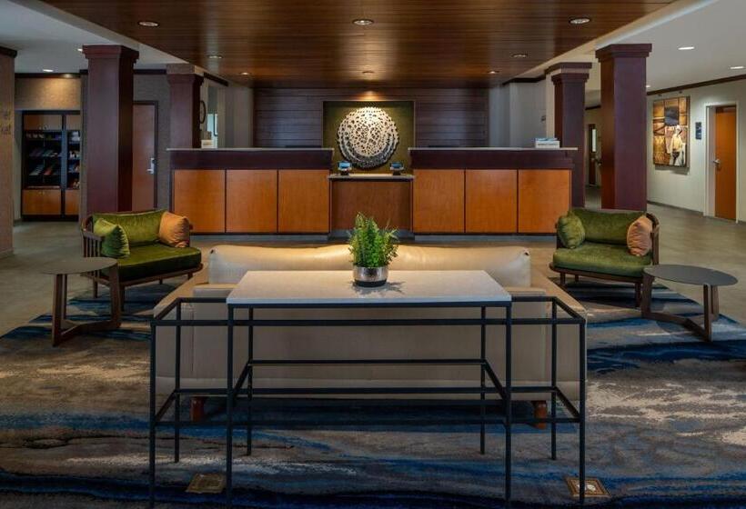 فندق Fairfield By Marriott Fort Walton Beach Eglin Afb