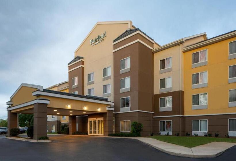 فندق Fairfield By Marriott Fort Walton Beach Eglin Afb
