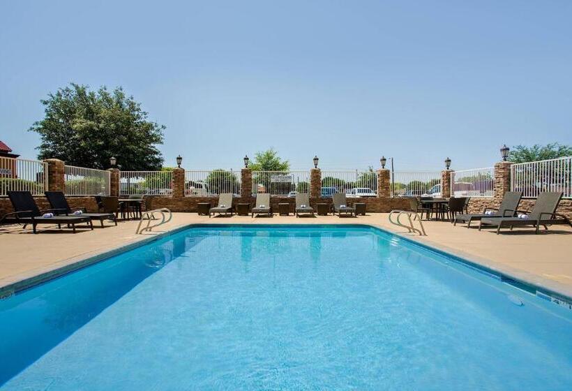 ホテル Fairfield Inn & Suites By Marriott Hobbs