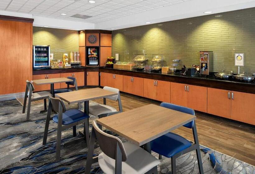 ホテル Fairfield Inn & Suites By Marriott Hobbs