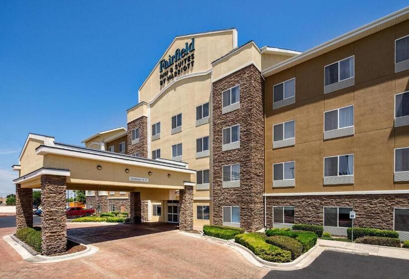 ホテル Fairfield Inn & Suites By Marriott Hobbs