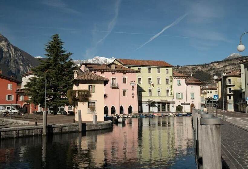 בית מלון כפרי Geier