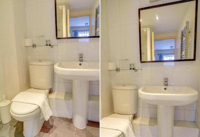 בית מלון כפרי George & Dragon Inn