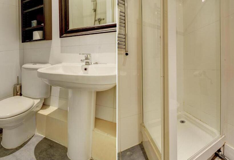 בית מלון כפרי George & Dragon Inn