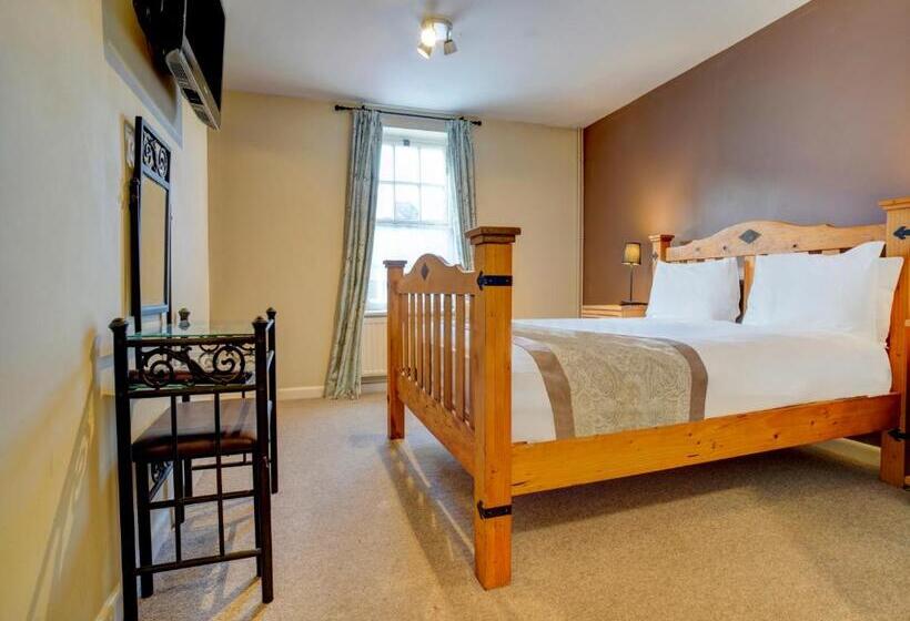 בית מלון כפרי George & Dragon Inn