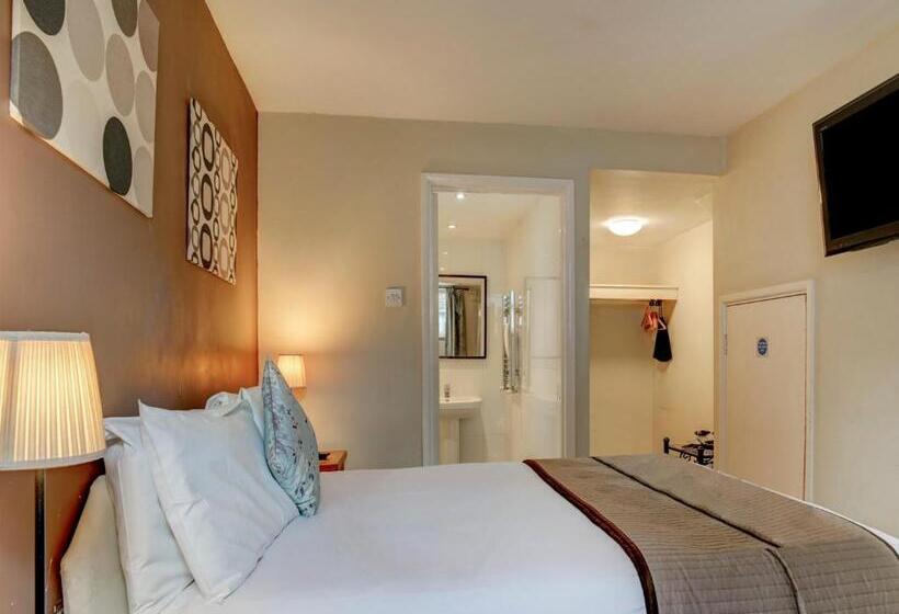 בית מלון כפרי George & Dragon Inn