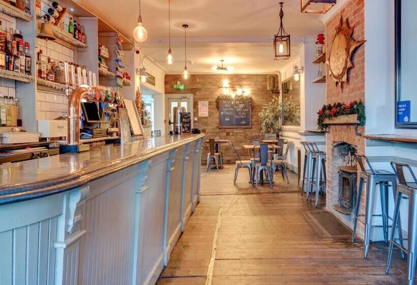 호텔 George & Dragon Inn