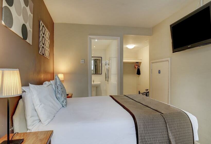 בית מלון כפרי George & Dragon Inn