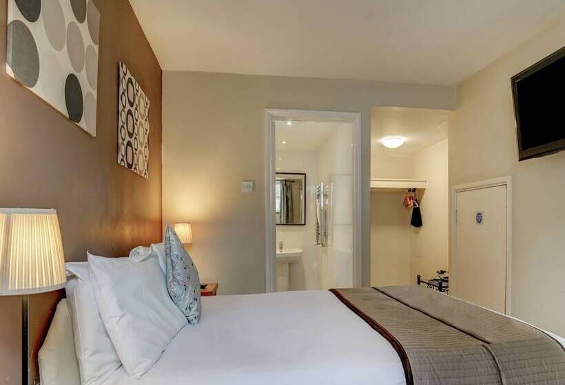 호텔 George & Dragon Inn