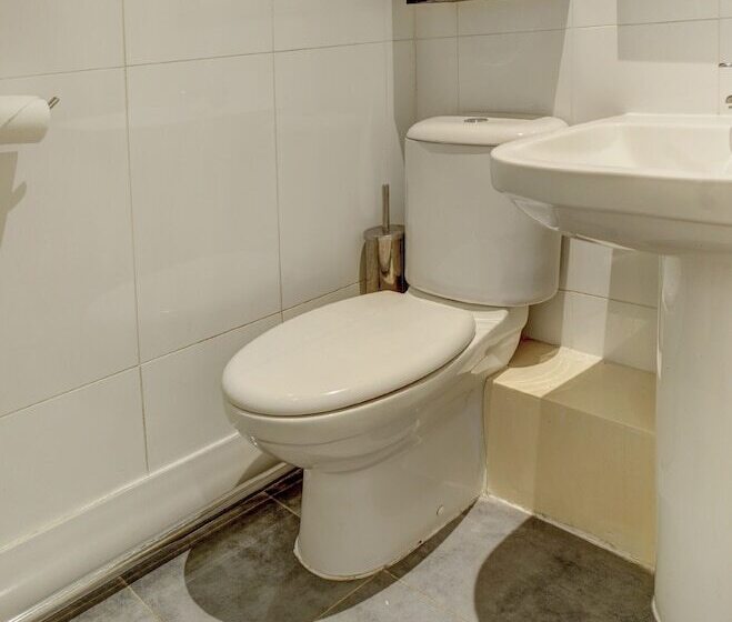 בית מלון כפרי George & Dragon Inn