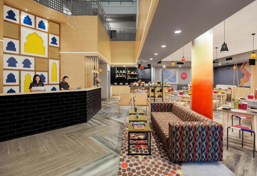 בית מלון כפרי Ginger  Vadodara