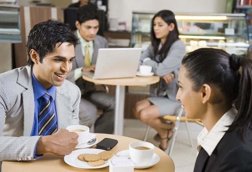 בית מלון כפרי Ginger  Vadodara