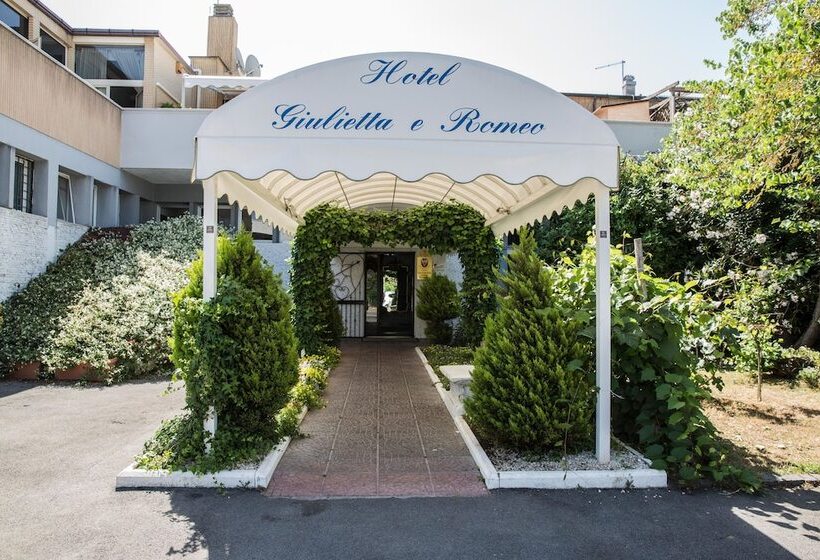 בית מלון כפרי Giulietta E Romeo