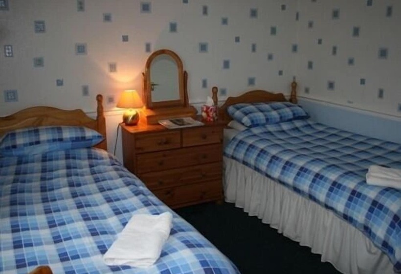 هتل Glenview Guest House