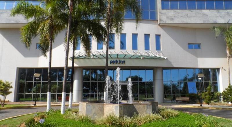 בית מלון כפרי Go Inn Taguatinga