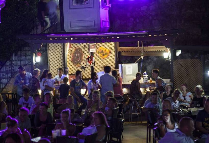 Отель Golden Age Crystal Bodrum   All Inclusive