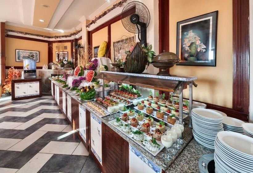 Отель Golden Age Crystal Bodrum   All Inclusive