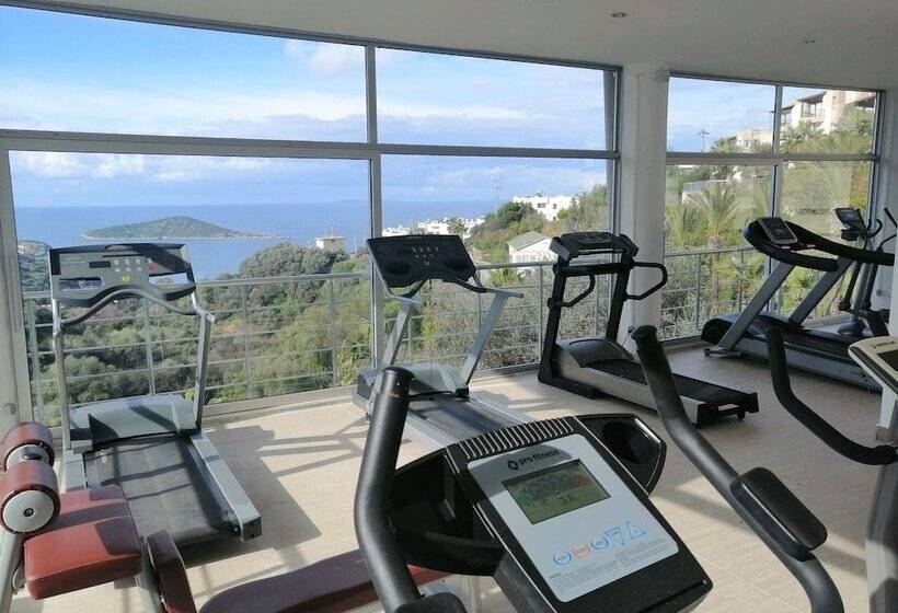 Отель Golden Age Crystal Bodrum   All Inclusive