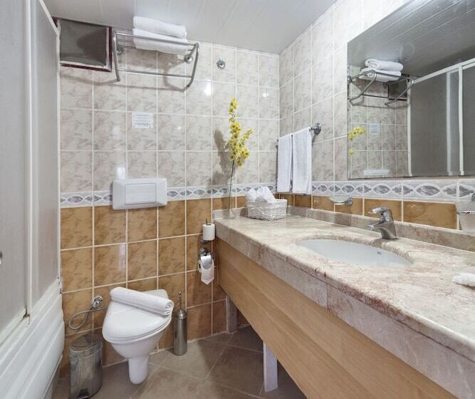 Отель Golden Age Crystal Bodrum   All Inclusive