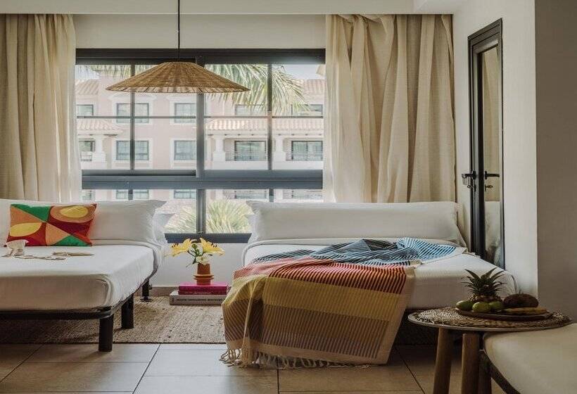 호텔 Gran Melia Palacio De Isora Resort & Spa