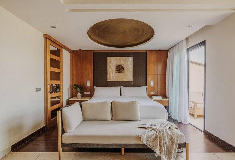 호텔 Gran Melia Palacio De Isora Resort & Spa