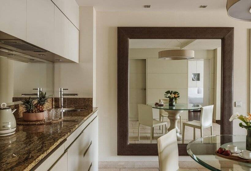 호텔 Gran Melia Palacio De Isora Resort & Spa