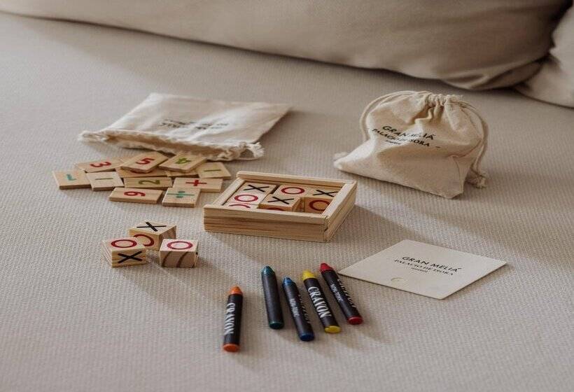 호텔 Gran Melia Palacio De Isora Resort & Spa