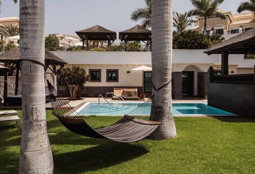 호텔 Gran Melia Palacio De Isora Resort & Spa