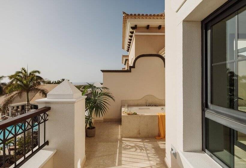 호텔 Gran Melia Palacio De Isora Resort & Spa