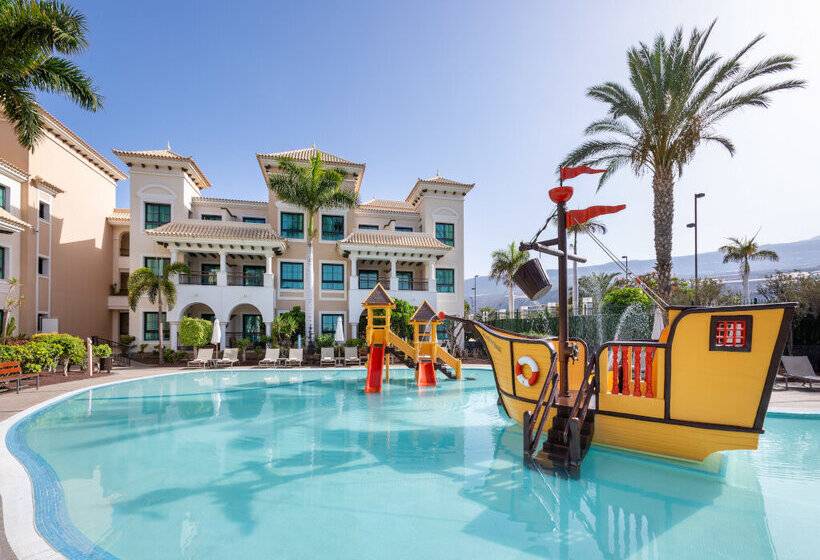 ホテル Gran Melia Palacio De Isora Resort & Spa