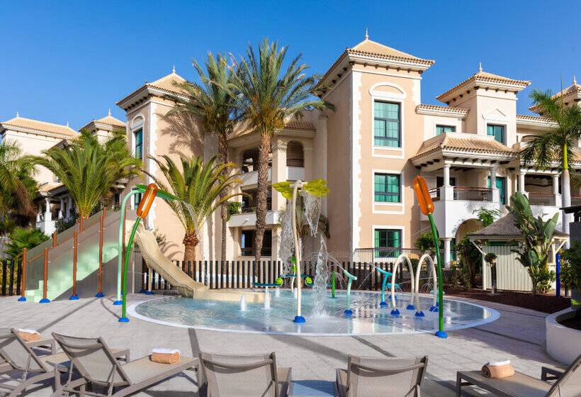 ホテル Gran Melia Palacio De Isora Resort & Spa