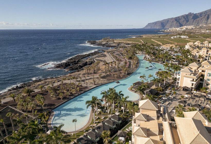 호텔 Gran Melia Palacio De Isora Resort & Spa