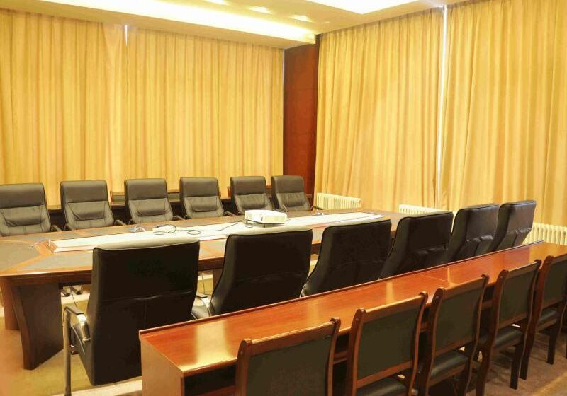 호텔 Greentree Inn Beijing Haidian District Xueqing Road Business