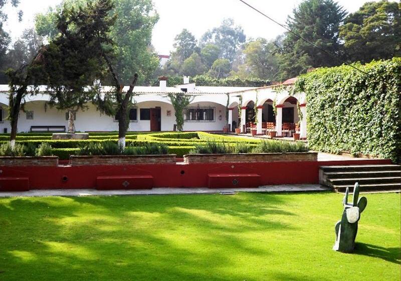 Отель Hacienda La Purisima