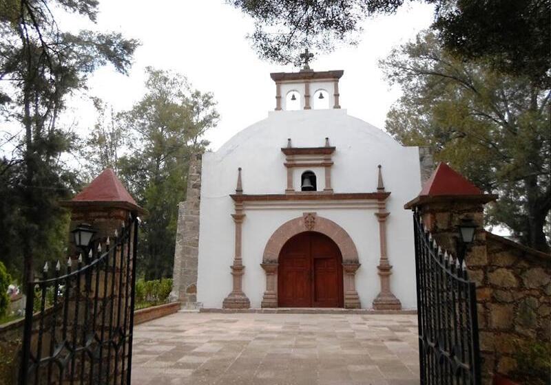 Отель Hacienda La Purisima