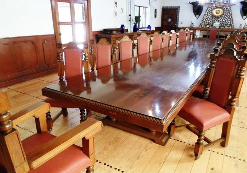 Отель Hacienda La Purisima