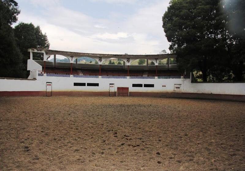 Отель Hacienda La Purisima