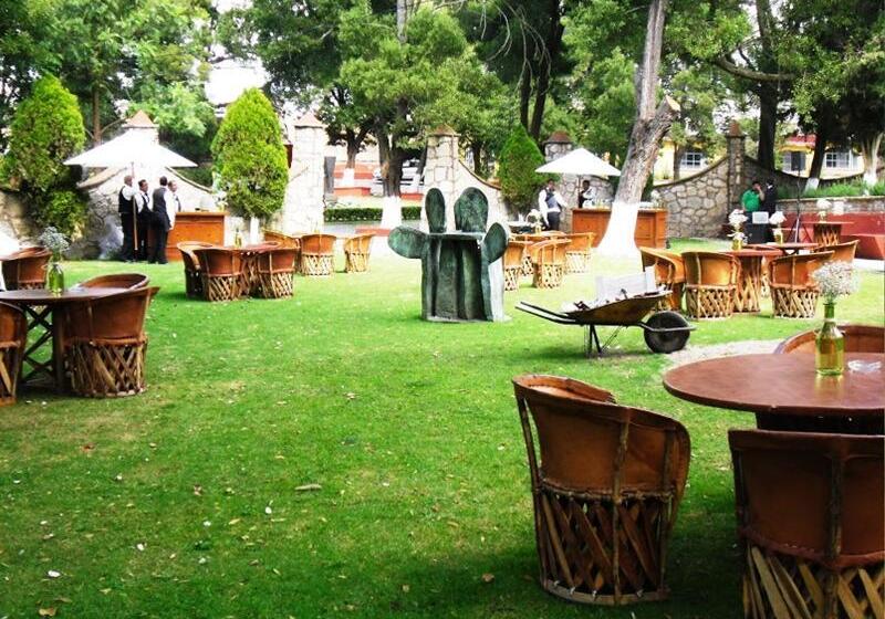 Отель Hacienda La Purisima