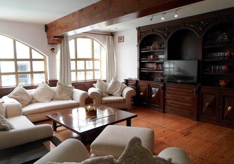 Отель Hacienda La Purisima