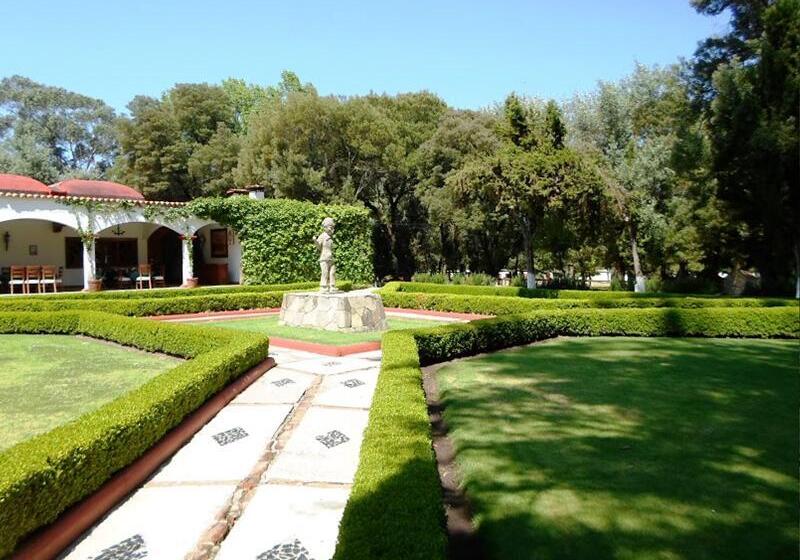 Отель Hacienda La Purisima