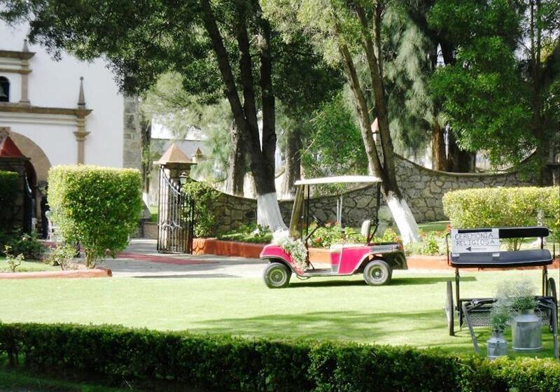 Отель Hacienda La Purisima