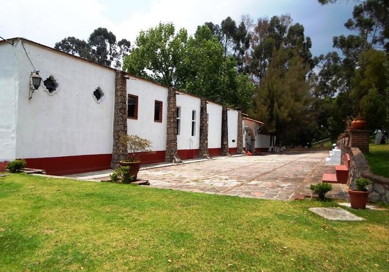 Отель Hacienda La Purisima