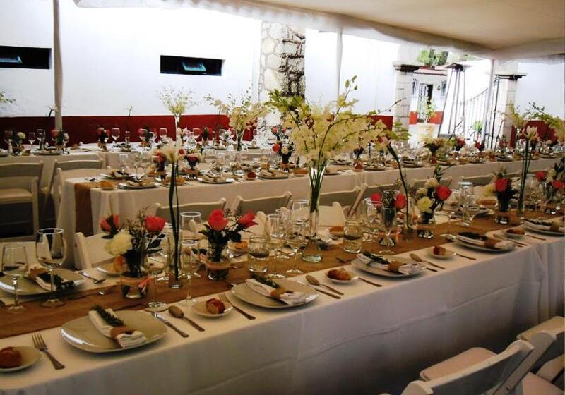 Отель Hacienda La Purisima