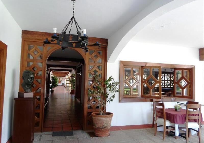 Отель Hacienda La Purisima