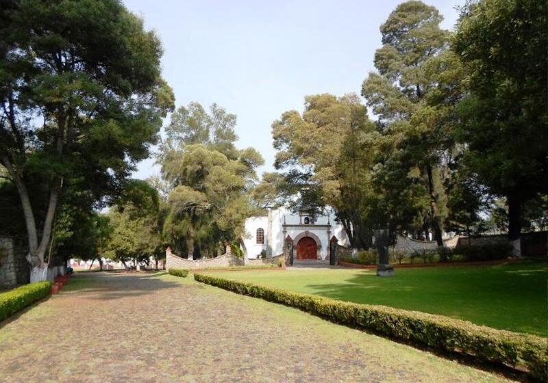 Отель Hacienda La Purisima